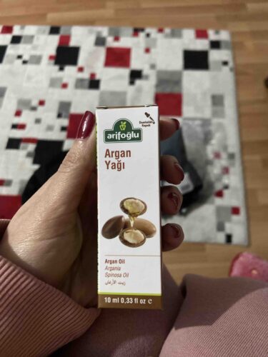 روغن نگهداری عارف اوغلو اورجینال Arifoğlu 700 14 096 Argan Oil 10 ml photo review
