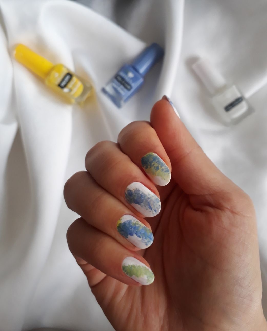لاک ناخن گلدن رز اورجینال Golden Rose OGMN Matte Top Coat Nail Lacquer - Mattifying Nail Polish - 8691190069827 photo review