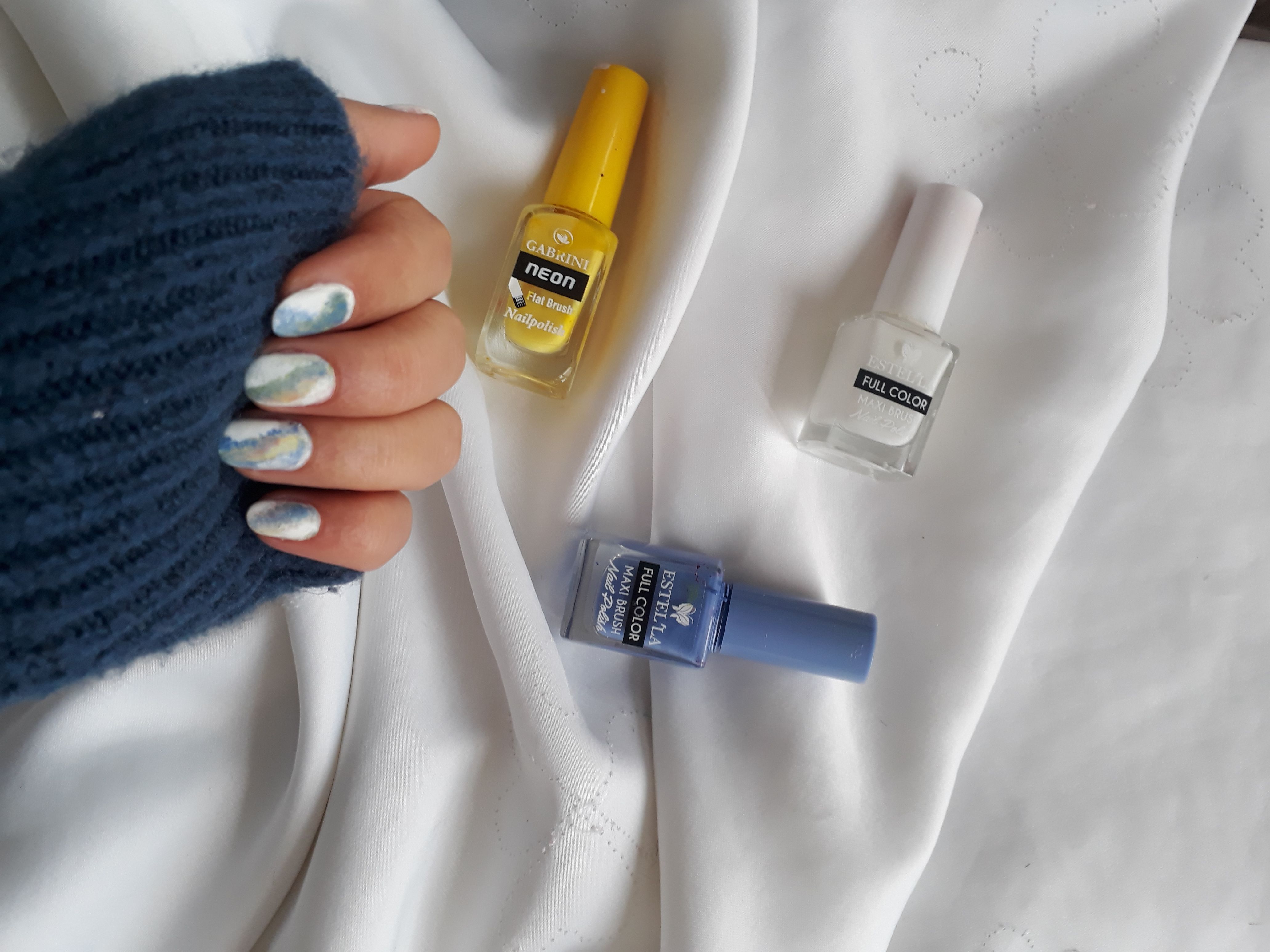 لاک ناخن گلدن رز اورجینال Golden Rose OGMN Matte Top Coat Nail Lacquer - Mattifying Nail Polish - 8691190069827 photo review