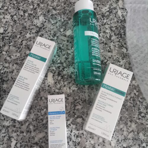 سرم پوست اوریاژ اورجینال Uriage 3661434008290 Hyseac New Skin Serum 40 ml photo review