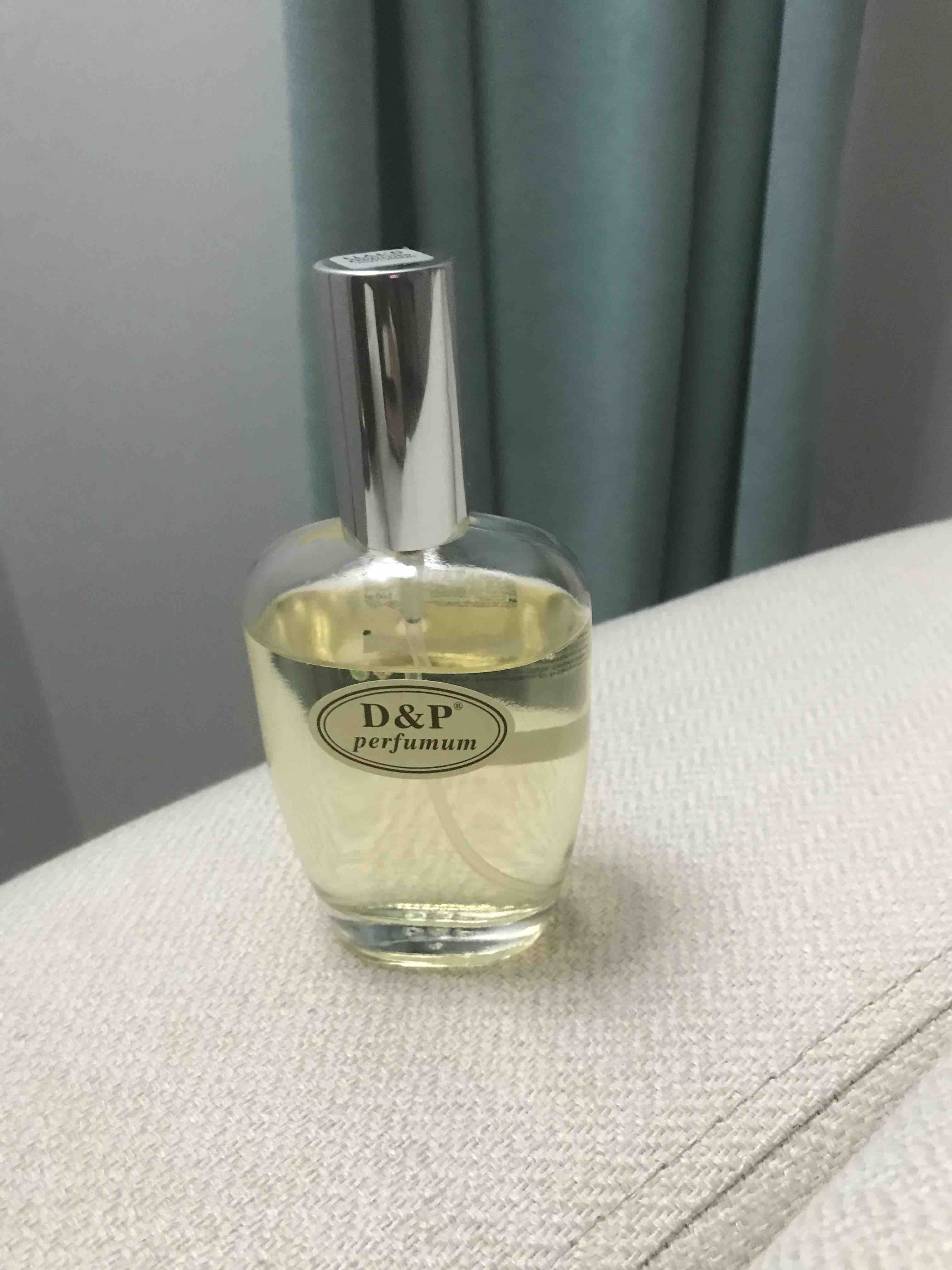 عطر دی اند پی پرفیوم اورجینال D&P Perfumum 869854401542 U-TY11 Unisex Perfume Edp 100 Ml photo review