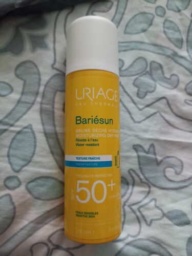 ضد آفتاب صورت اوریاژ اورجینال Uriage 3661434006500 Bariesun Spf 50 Brume Seche 200 ml photo review