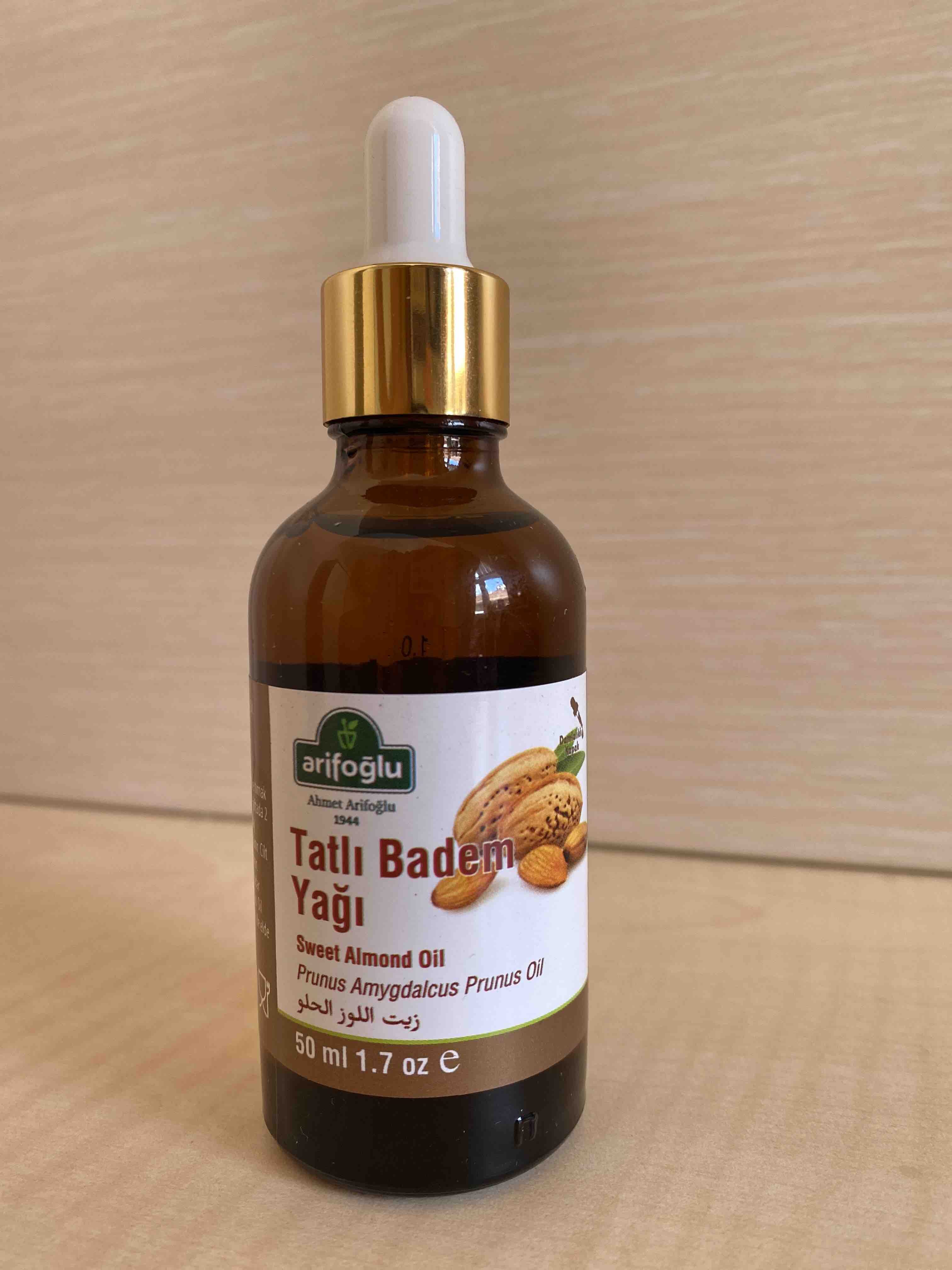 روغن نگهداری عارف اوغلو اورجینال Arifoğlu 700 14 011 Almond Oil Sweet 50 ml photo review