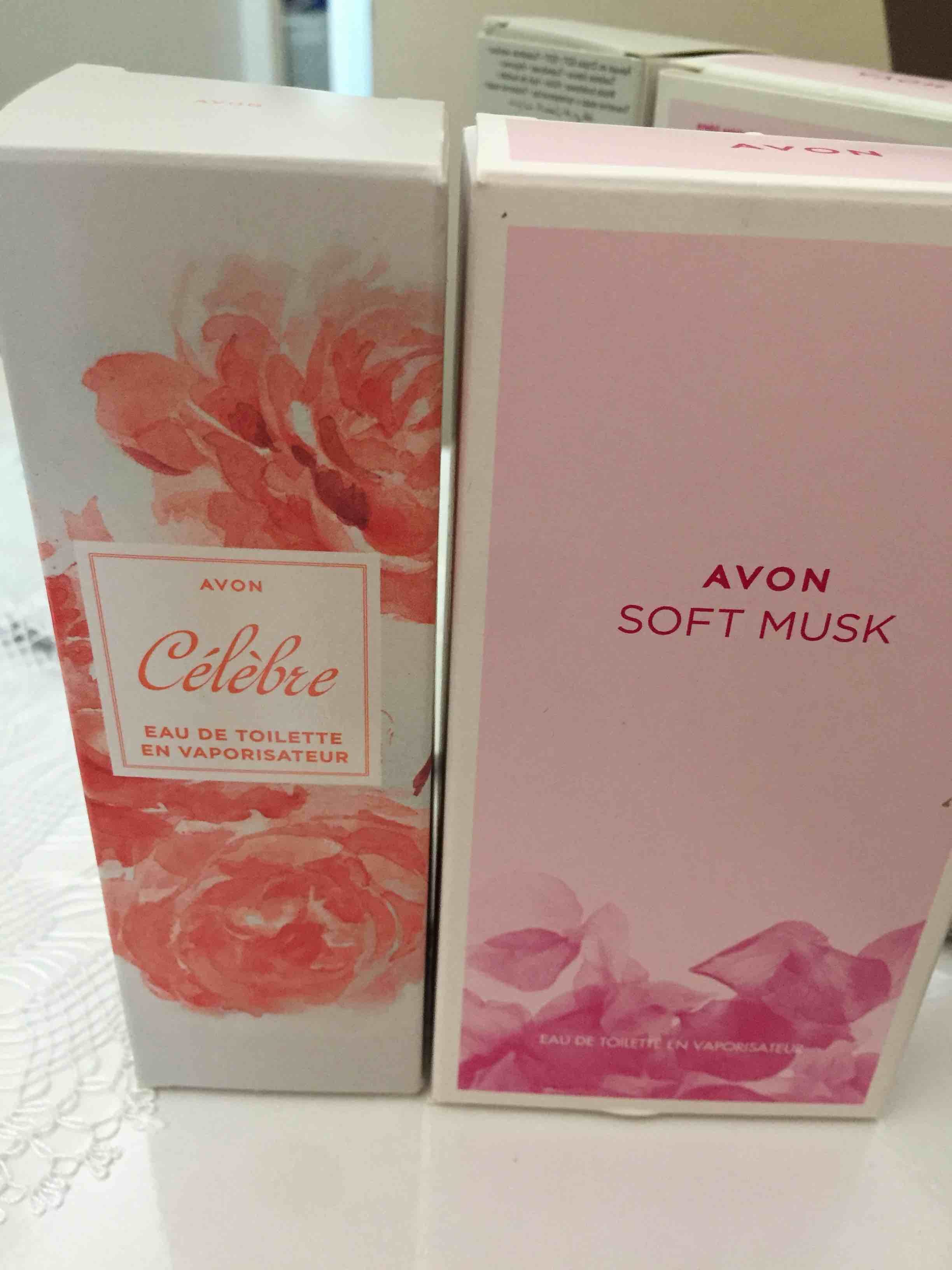 عطر آوون اورجینال Avon MPACK1454 Celebre And Soft Musk Women's Perfume Package photo review