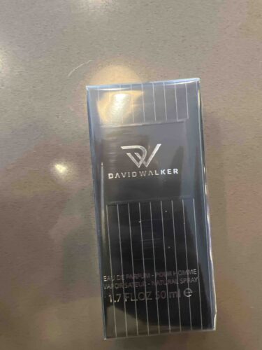 عطر دیوید واکر اورجینال David Walker E-010 DW 50 Starblack E10 50ml Fresh Men's Perfume photo review