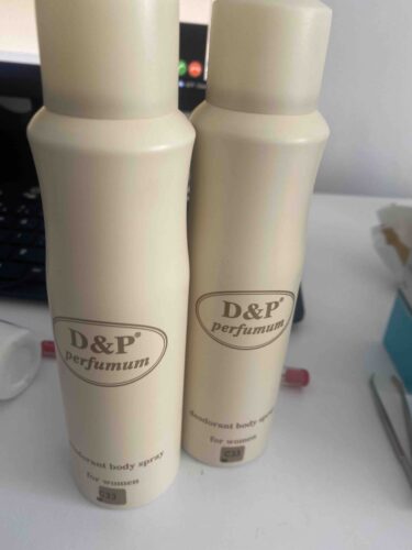 دئودورانت - رول آن دی اند پی پرفیوم اورجینال D&P Perfumum 869854402651 C33 Women's Deodorant 150 ml photo review