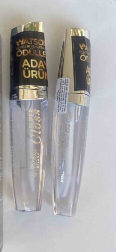 براق کننده لب دبورا اورجینال Deborah 8009518324532 Milano Super Gloss Transparent Shine with Plumping Effect No:1 photo review