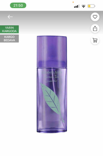 عطر الیزابت آردن اورجینال Elizabeth Arden 85805100865 Green Tea Lavender Edt Perfume photo review