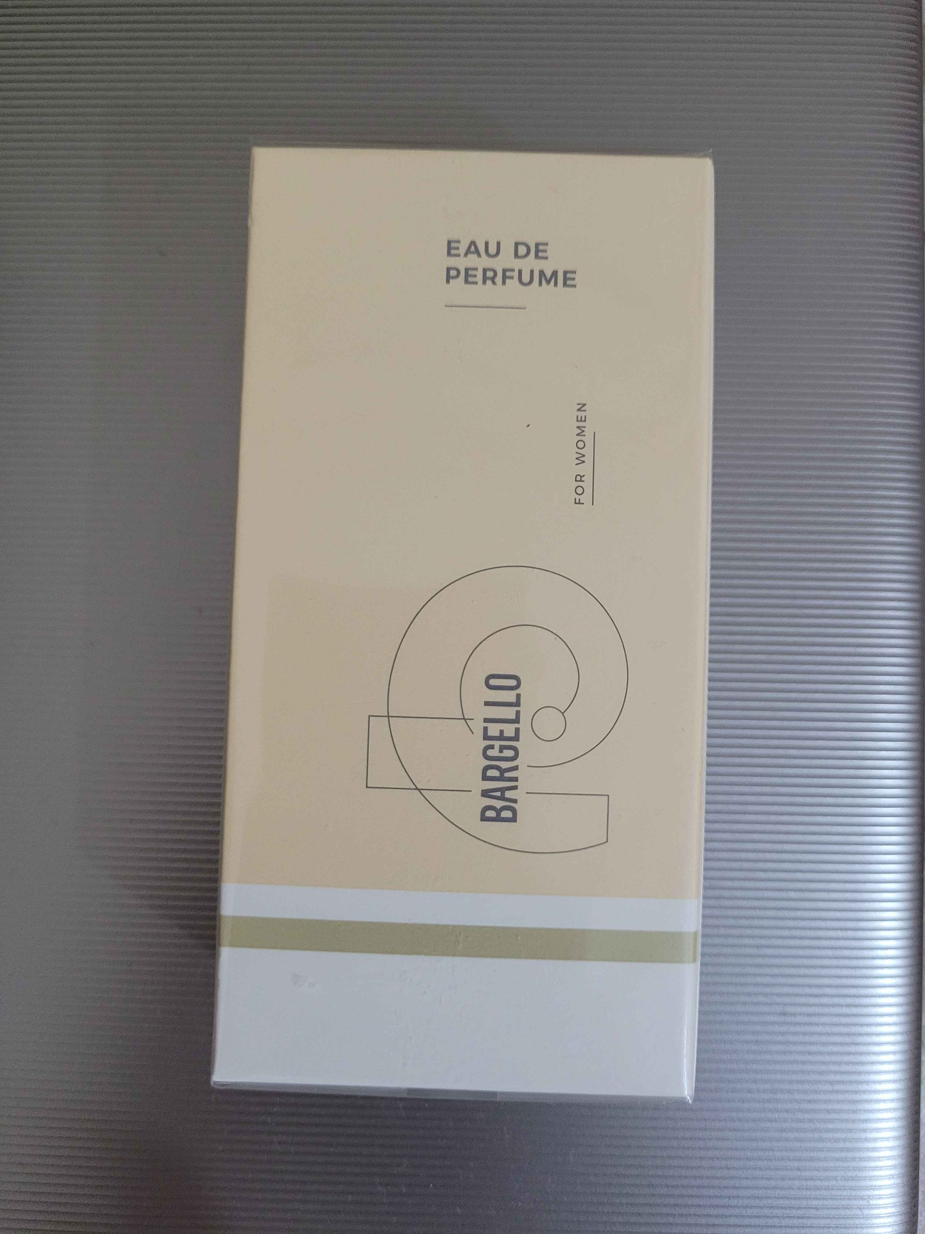 عطر بارجلو اورجینال Bargello Bargello 384 384 Women 50 ml Perfume Edp Floral photo review