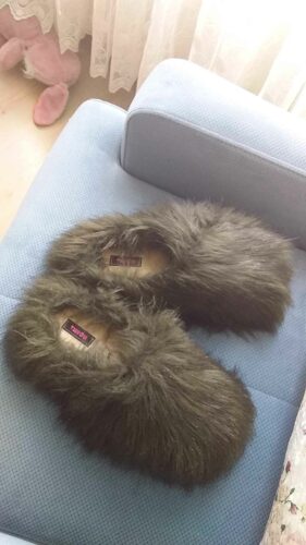 دمپایی خانگی تی ویگی اورجینال Twigy AA0097B Hip Women's Indoor Slippers Green 36/40 photo review