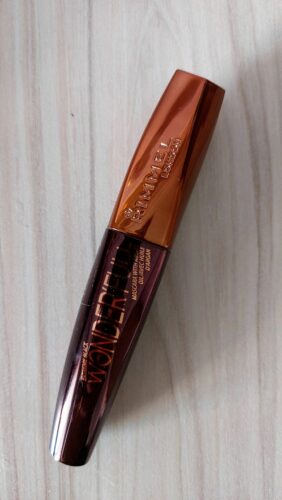 ریمل ریمل لندن اورجینال Rimmel London 9990054856 Rimmel Wonder Full Extreme Black 003 Extreme Black Mascara photo review