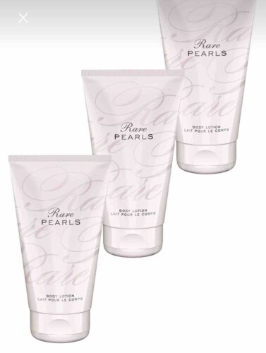کرم بدن آوون اورجینال Avon KREM0024-3 Rare Pearls Women's Body Lotion 125 Ml. Set of Three photo review