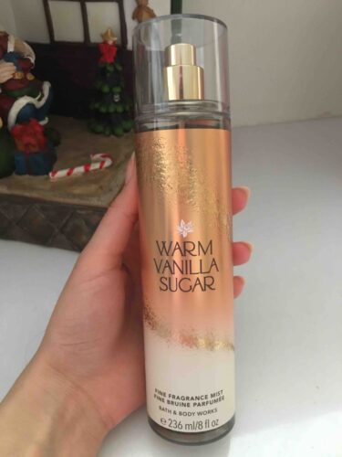 اسپری بدن خارجی اورجینال Bath & Body Works BBW26533847 Warm Vanilla Sugarbody Spray 236 ml photo review