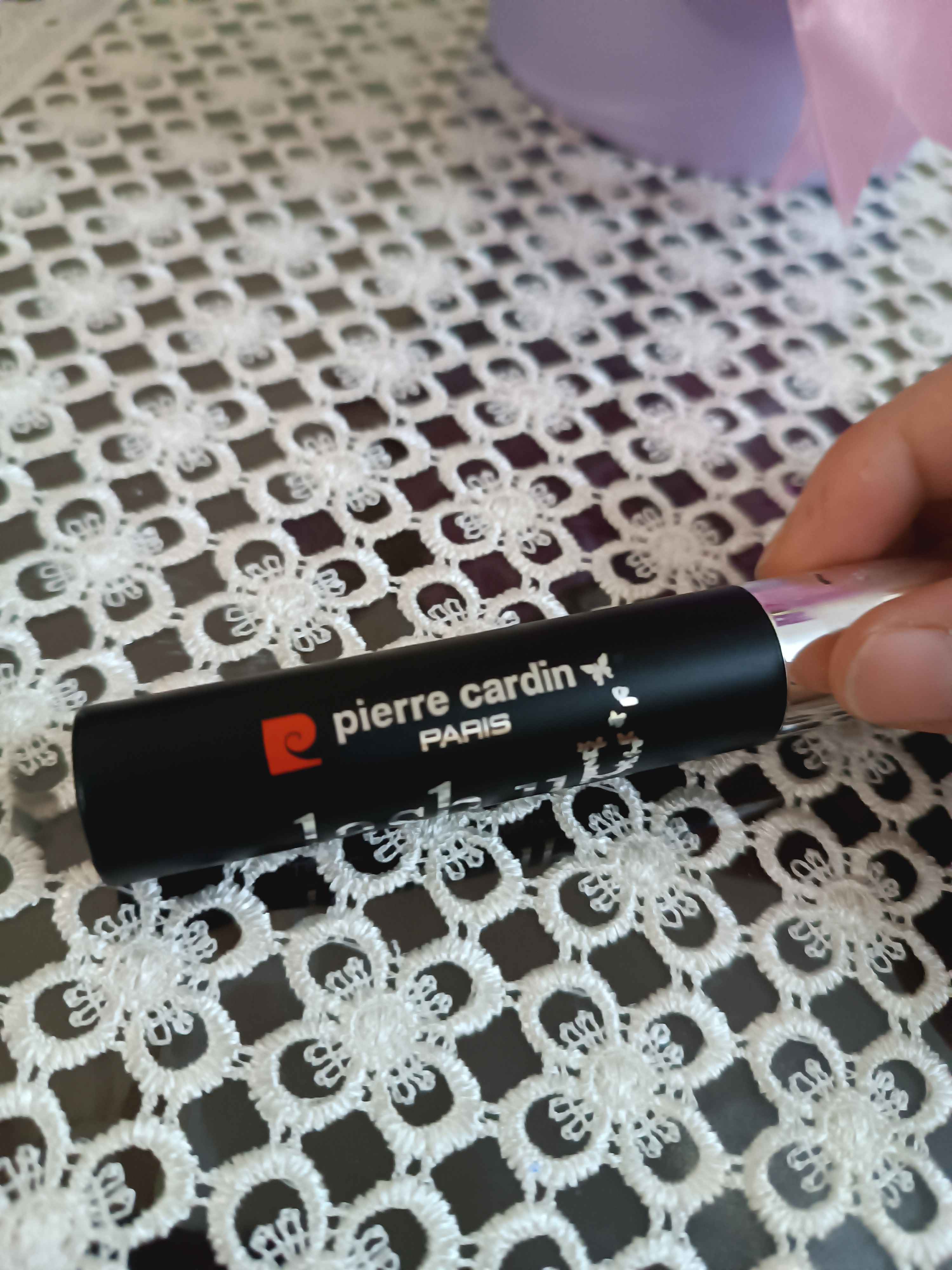 ریمل پیرکاردین اورجینال Pierre Cardin 13278 Lash Up Lengthening, Curling and Volume Mascara photo review