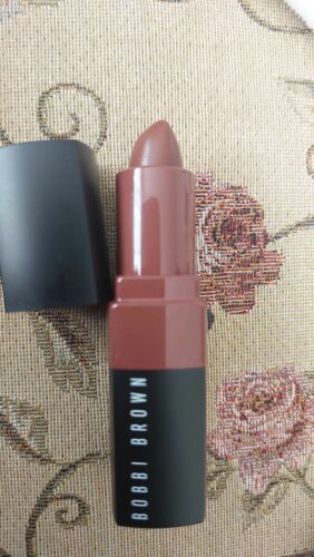 رژ لب بابی براون اورجینال Bobbi Brown 49493 Crushed Lip Color Satin Finish Matte Lipstick- Rich Cocoa 716170237923 photo review