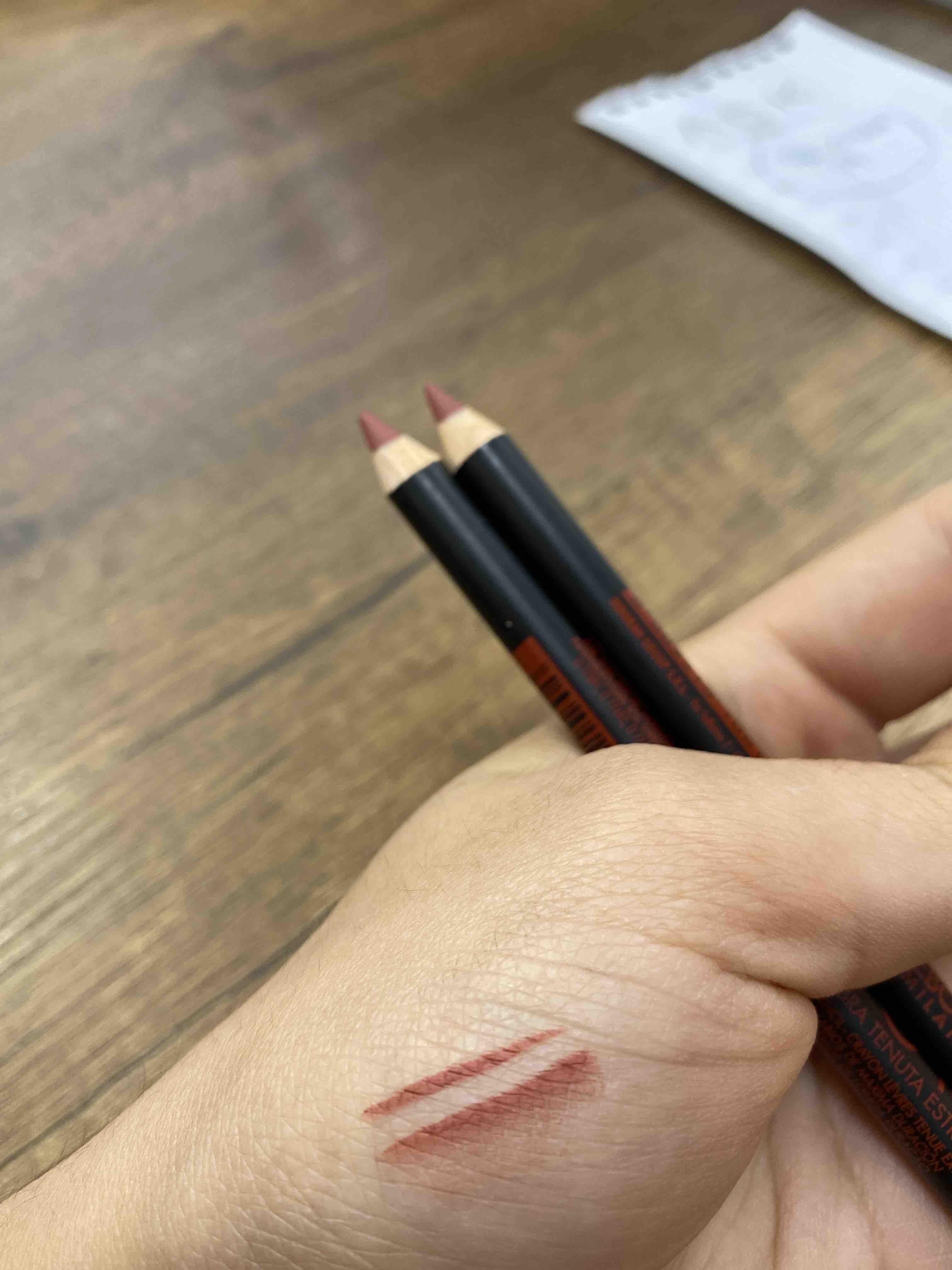 مداد لب دبورا اورجینال Deborah 8009518108187 24ore Lip Pencil No: 3 Brick photo review