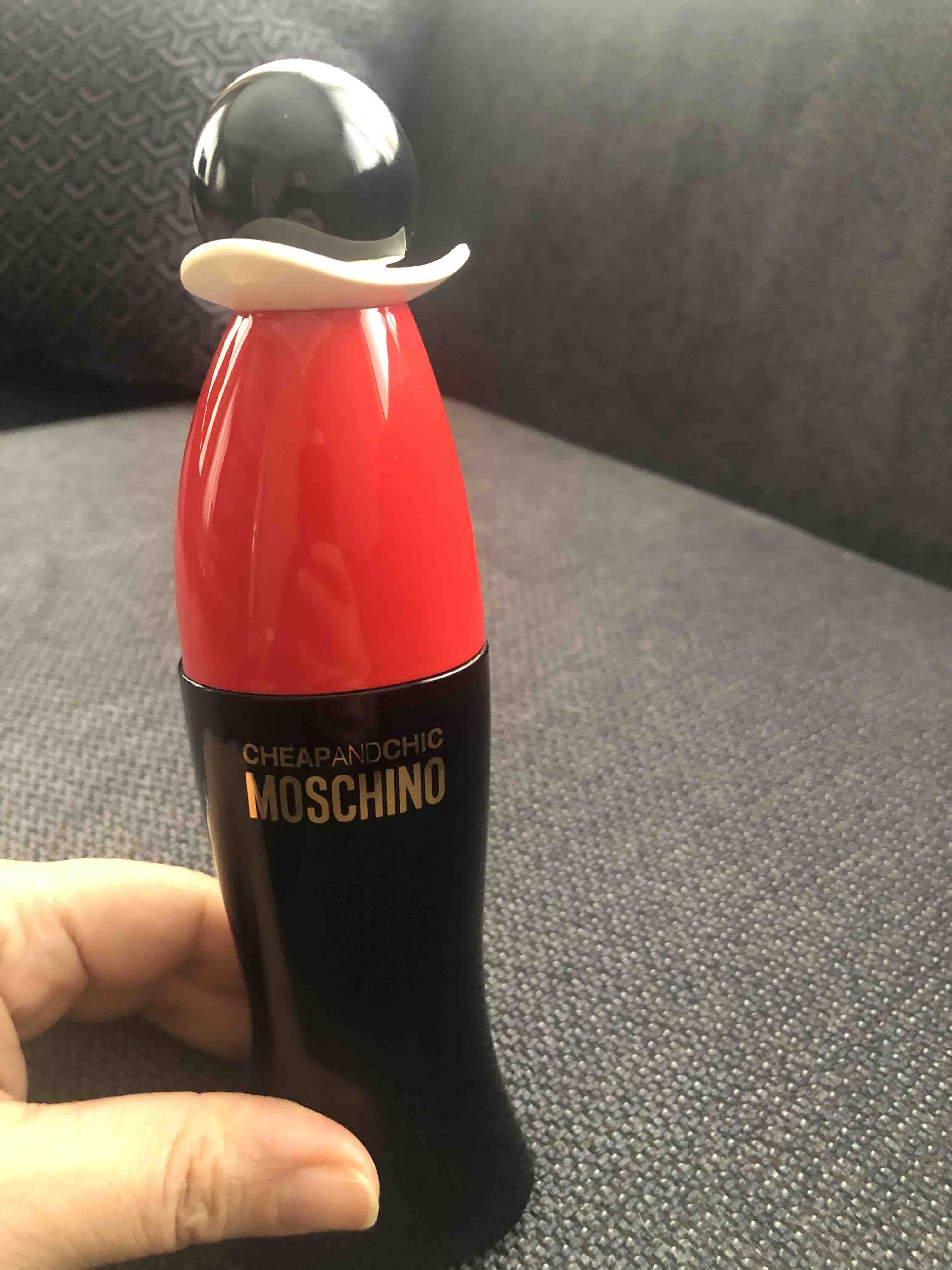 عطر موسچینو اورجینال Moschino 8011003061327 Cheap And Chic Edt 100 ml Women's Perfume 8011003061327 photo review