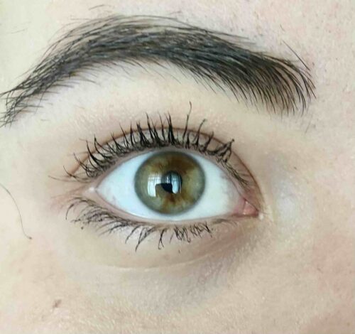 ریمل ریمل لندن اورجینال Rimmel London 9990054856 Rimmel Wonder Full Extreme Black 003 Extreme Black Mascara photo review