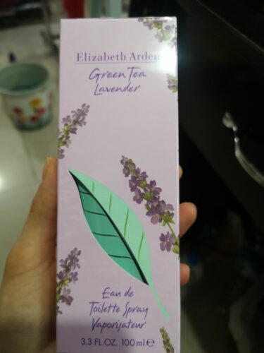 عطر الیزابت آردن اورجینال Elizabeth Arden 85805100865 Green Tea Lavender Edt Perfume photo review