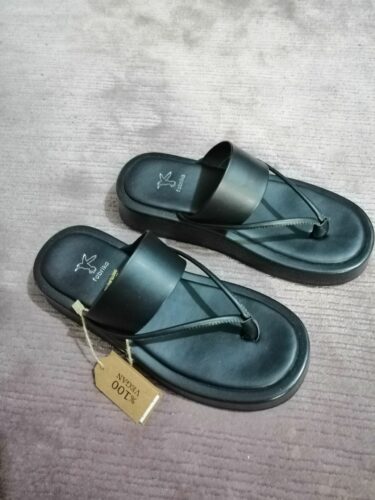 دمپایی فابریکا اورجینال Fabrika 5002797017 Black Women's Slippers Sofia photo review
