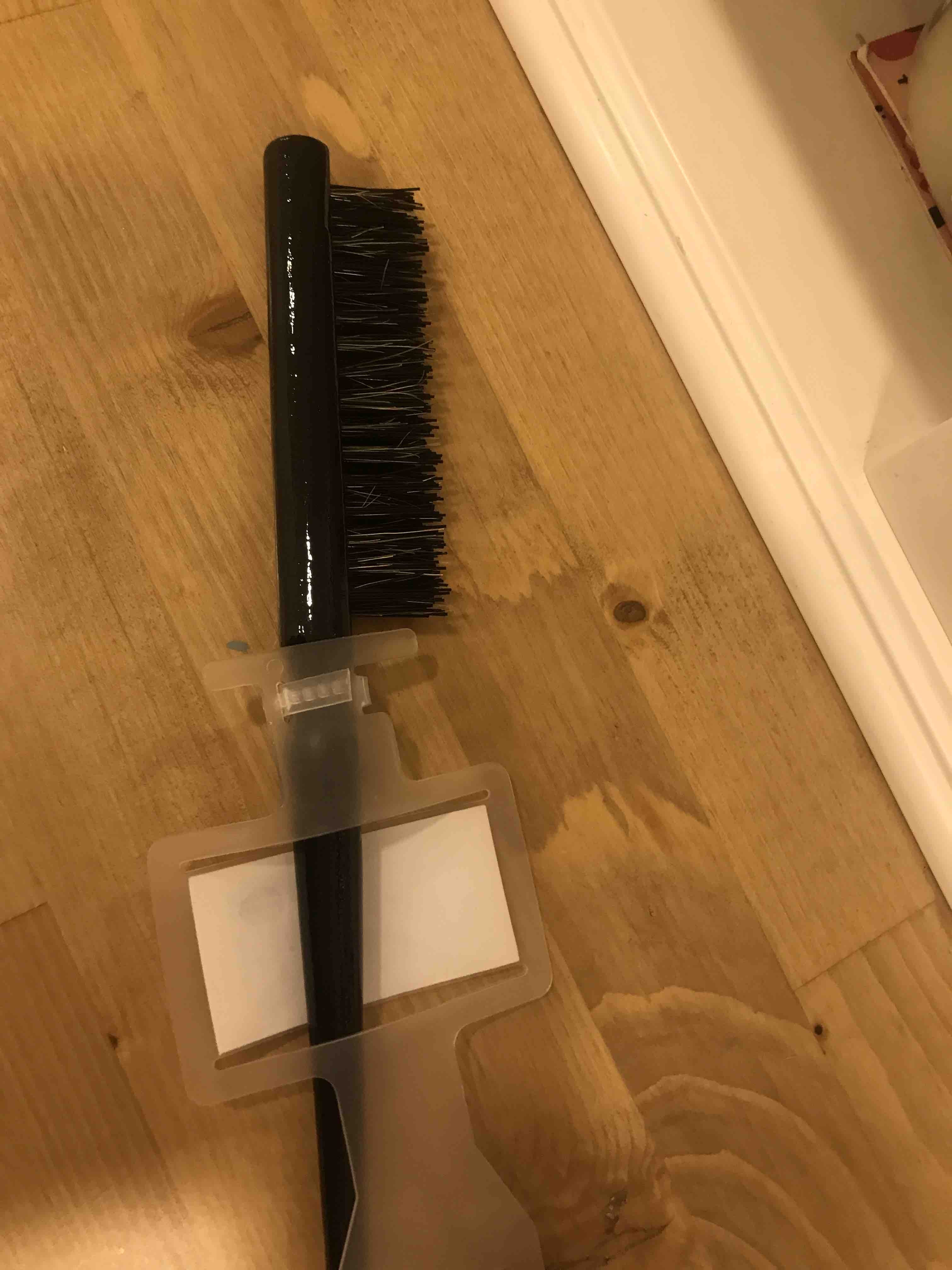 برس و شانه مو هیدرا اورجینال Hydra 8697888060589 Blow Dry Brush photo review