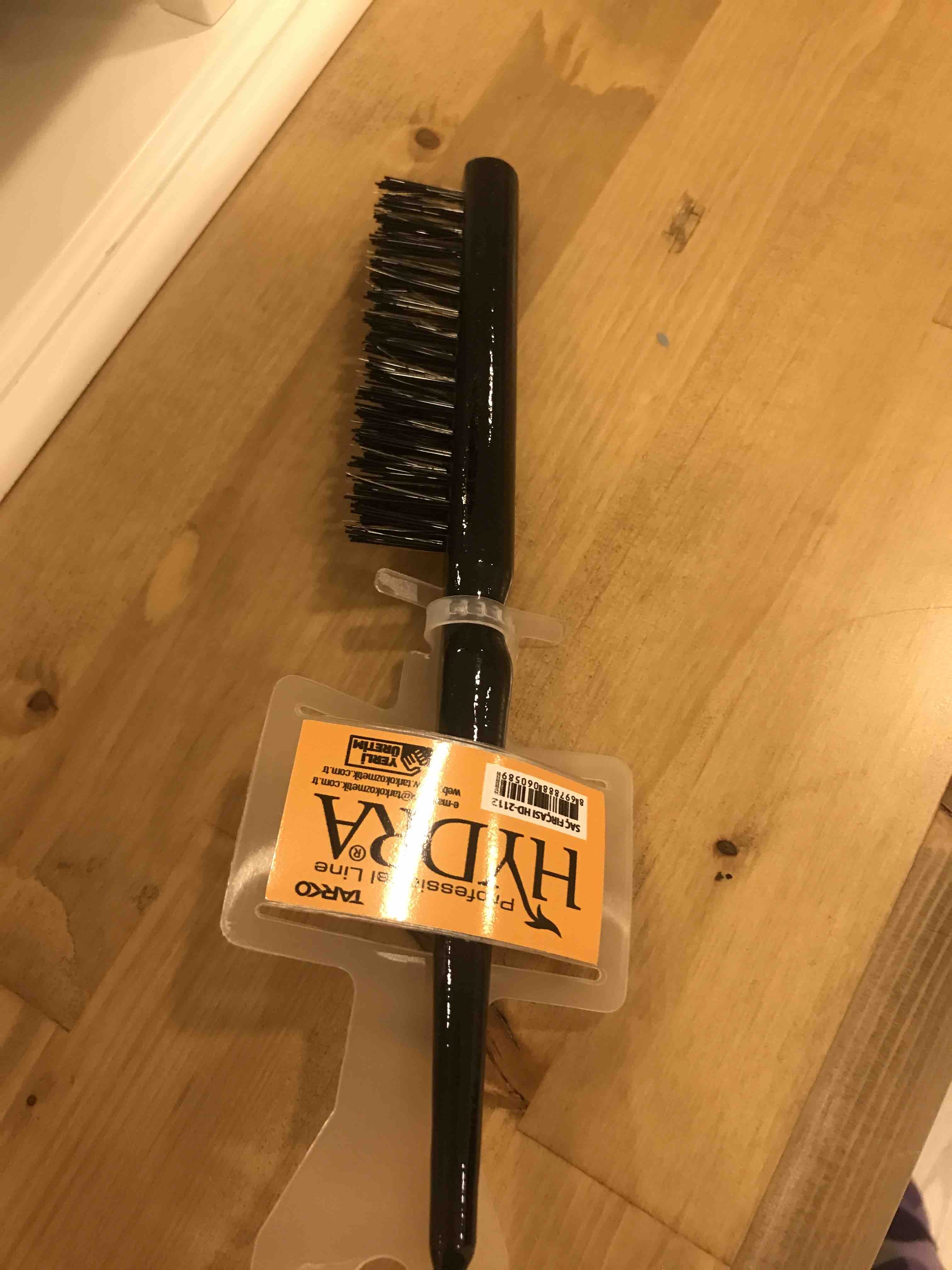 برس و شانه مو هیدرا اورجینال Hydra 8697888060589 Blow Dry Brush photo review