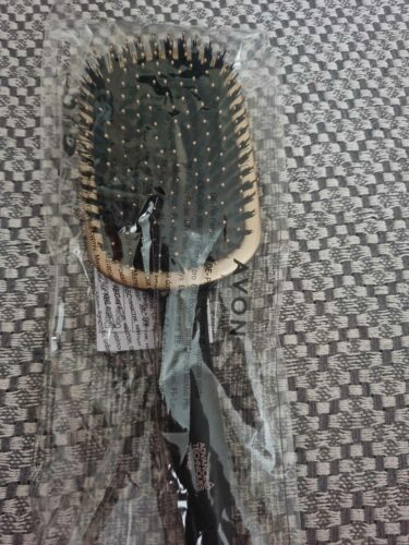 برس و شانه مو آوون اورجینال Avon DIGER0249 Advance Techniques Large Hair Brush photo review