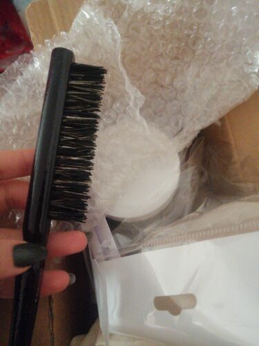 برس و شانه مو هیدرا اورجینال Hydra 8697888060589 Blow Dry Brush photo review