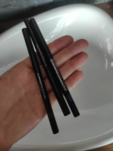 خط چشم آوون اورجینال Avon 1191697 Glimmersticks Lift Retractable Eye Pencil Starry Night Blue photo review