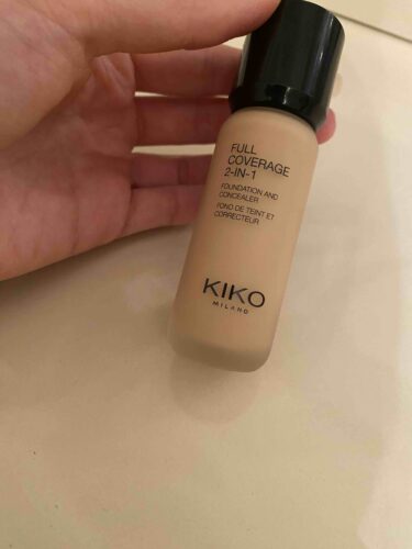فاندیشن  کیکو اورجینال KM00101110 photo review