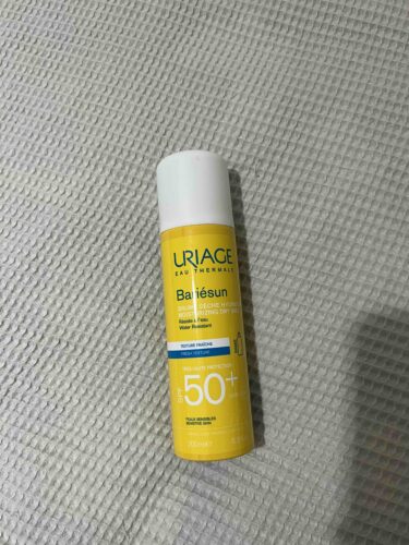 ضد آفتاب صورت اوریاژ اورجینال Uriage 3661434006500 Bariesun Spf 50 Brume Seche 200 ml photo review