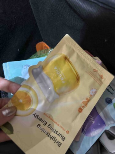 ماسک صورت فرودیا اورجینال Frudia SETW054 Citrus Brightening Face Mask 2 Pieces photo review