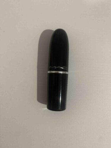 رژ لب ماک اورجینال Mac 88565 Lusterglass Sheer-shine Easy-to-Apply Shiny Finish Lipstick - Local Celeb 3g photo review