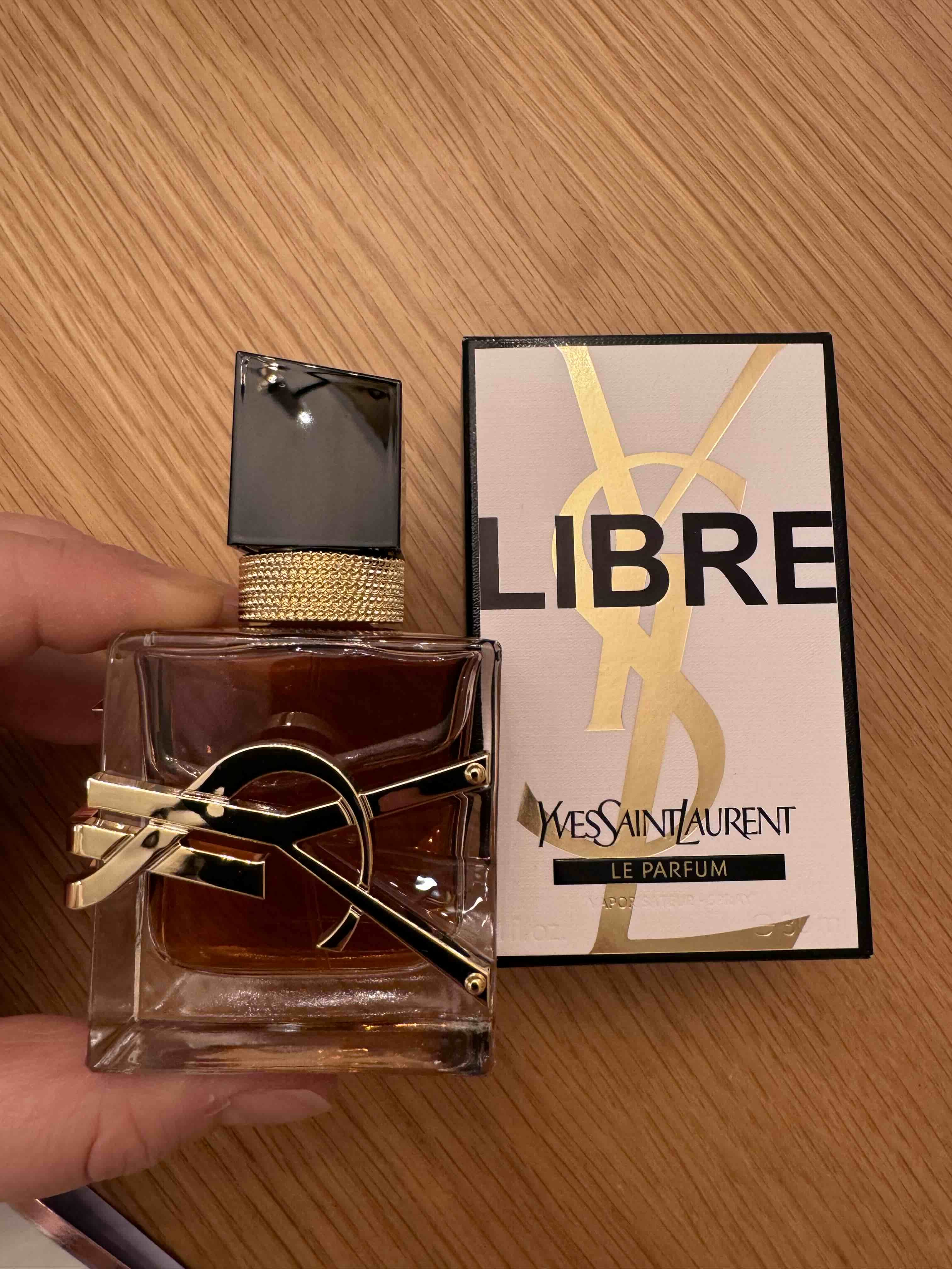 عطر ایو سن لوران اورجینال Yves Saint Laurent LD857300 Libre Le Parfum 30 Ml Women's Perfume 3614273776134 photo review
