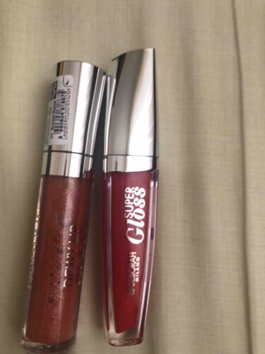 براق کننده لب دبورا اورجینال Deborah 8009518324631 Milano Red No: 06 Super Gloss photo review