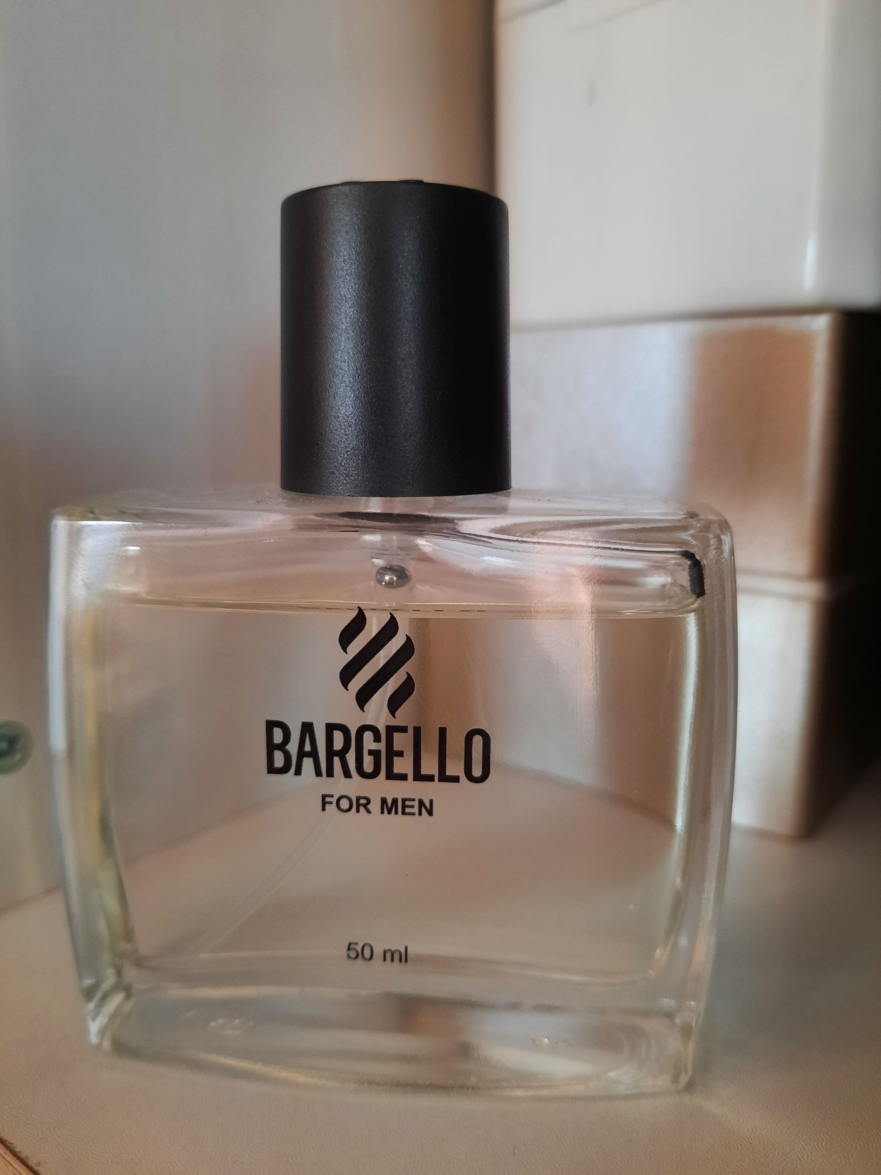 عطر بارجلو اورجینال Bargello 675 675 Men 50 ml Perfume Edp Fresh photo review