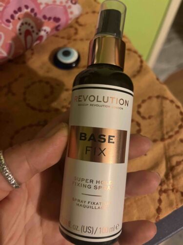 پایه آرایش رولوشن اورجینال Revolution  TYC00270400577 Professional Fixing Facial Fixing Spray 100 ml photo review