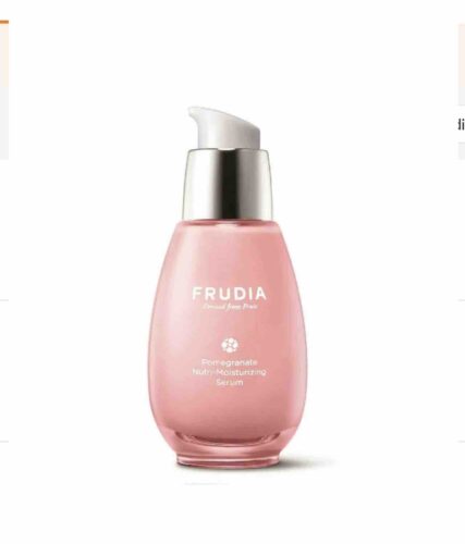 سرم پوست فرودیا اورجینال Frudia TYC00270020000 Pomegranate Nourishing and Anti-Wrinkle Serum 50 g photo review