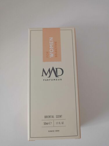 عطر مد پرفیوم اورجینال Mad Parfüm TYC00558097257 Mad W185 Selective 50 ml Women's Perfume photo review