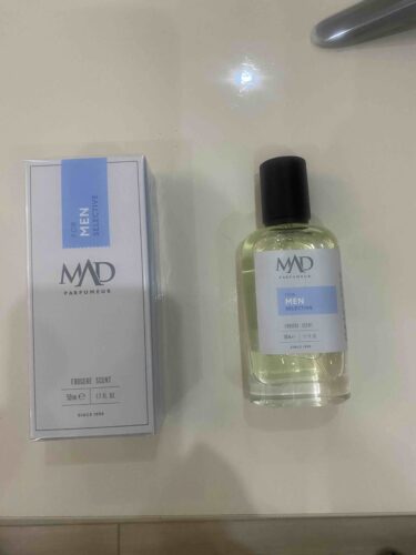 عطر مد پرفیوم اورجینال Mad Parfüm 5M W.192 Mad W192 Selective 50 ml Men's Perfume photo review