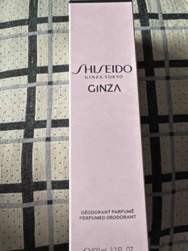 دئودورانت یا رول آن زنانه شیسیدو Shiseido اورجینال 15527 photo review