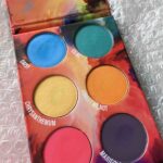 سایه چشم بروکلین اورجینال Brooklyn 632278 Color Obsession 6 Eyeshadow Palette photo review