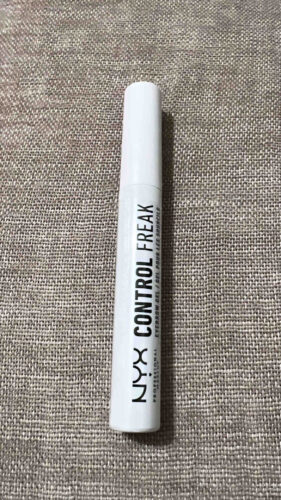 تثبیت کننده ابرو پروفشنال میکاپ اورجینال NYX Professional Makeup NYXPMUCFBG Eyebrow Fixing Gel - Control Freak Eyebrow Gel Clear 800897824884 photo review