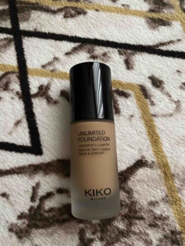 فاندیشن کیکو اورجینال KIKO  KM000000088016B LIQUID FOUNDATION - UNLIMITED FOUNDATION 16 8N-8025272976862 photo review