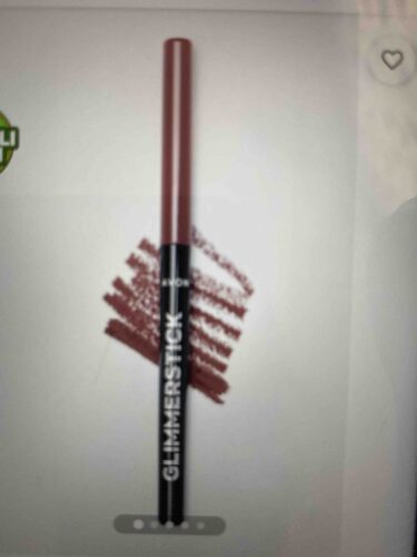 مداد لب آوون اورجینال Avon RUJ0101 Glimmerstick Lip Pencil Mystery Mauve photo review