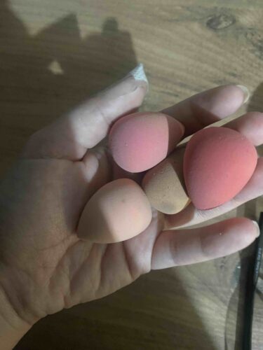 لوازم آرایش کیکو اورجینال KIKO KA000000009001B Makeup Applicators - Mini Precision Blender Short 01 8025272926751 Modern Design 826334 photo review