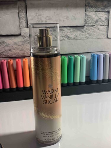 اسپری بدن خارجی اورجینال Bath & Body Works BBW26533847 Warm Vanilla Sugarbody Spray 236 ml photo review