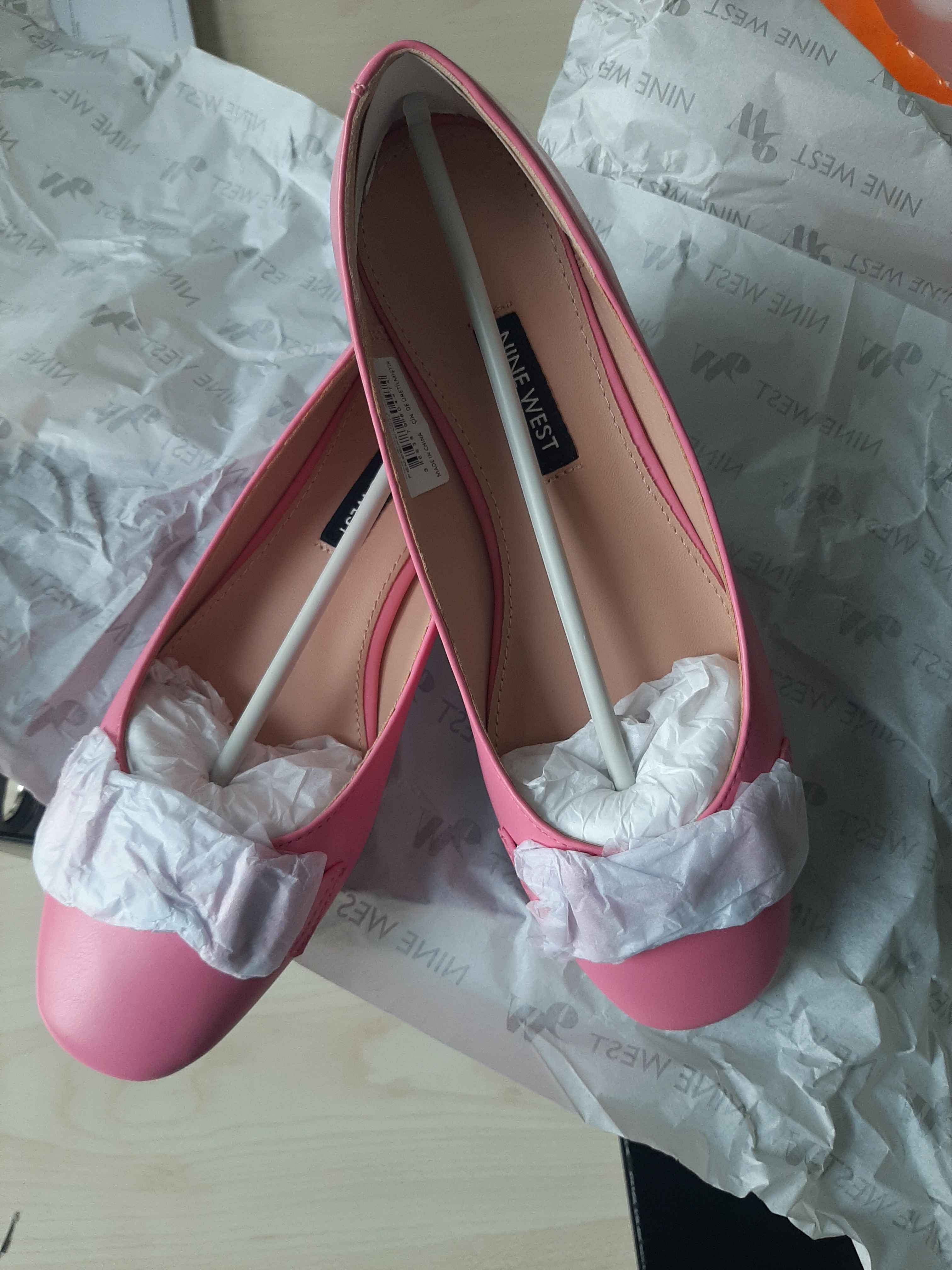 بابت زنانه ناین وست Nine West اورجینال LIOR 3FX photo review