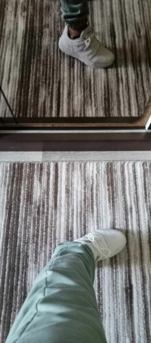 اسنیکر جامپ اورجینال Jump 27878 27878 White Women's Sneaker Casual Sports Shoes photo review