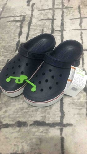 دمپایی کراکس اورجینال Crocs 208371-410 Off Court Clog Unisex Slippers photo review